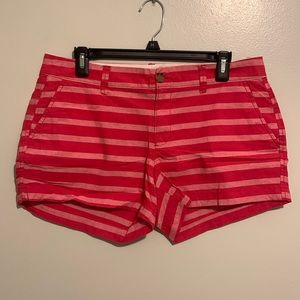 Striped Shorts
